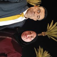 Family home at historical city of Kairouan