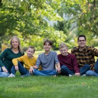 La maison de Tess and Kenny