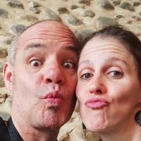 Maison en terre/paille au pied des Pyrénées