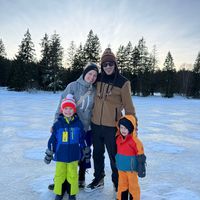 Au calme à la campagne