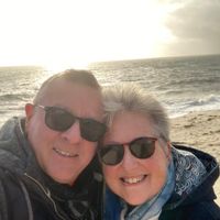 La chaumière de Michèle et Dominique