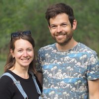 Jolie maison en bord de Drôme