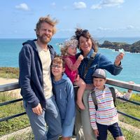 La maison de Claire et Laurent