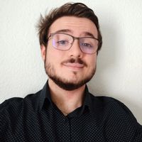 Appartement 2 chambres lits doubles au coeur des vignes dans un charmant village alsacien.