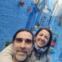 Francisco Javier s Haus