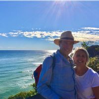 Noosa , Sunshine Beach, Ocean View 2 Bedroom.