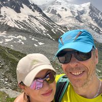 Very nice house close to Mont Blanc
