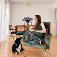 Kristina's house