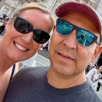 La maison de Melanie and Carlos