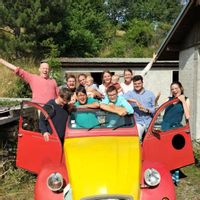 Bienvenue chez nous, nous serons heureux de vous accueillir!