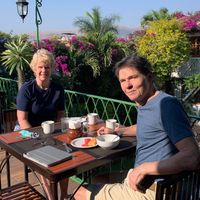 La maison de Tom & Jane's Home