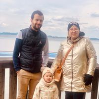 Maison familiale au centre du village