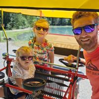 Proche Colmar idéal pour découvrir l'Alsace, les Vosges et la forêt Noire !