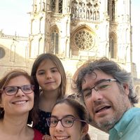 Casa de Marta's Family