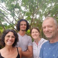 La maison de Marc et Eugenia