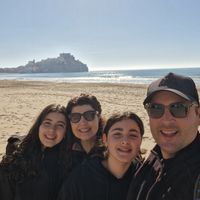 Cristian y Veronikas hus