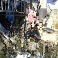 Stéph & Freddy, en guest point du 3 au 24 août