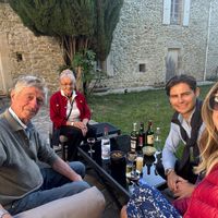 Grande maison en Drôme Provençale