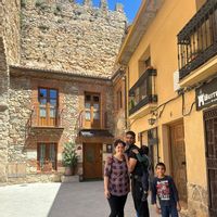 La maison de Ángela
