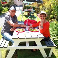 La maison de Jean-François