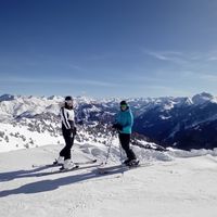 La maison de Sandrine et Sophie