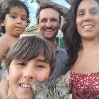 Maison de village avec jardin près d'Avignon