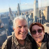 La maison de Regina and Dan