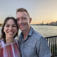 La maison de Chris and Savannah