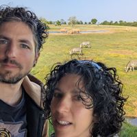 Maison de plein pied en pleine campagne