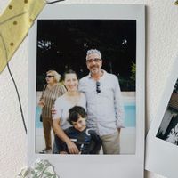 Maison avec jardin dans un joli village du sud Luberon