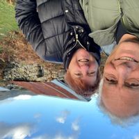 La maison de David & Fiona