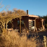 La maison de Francisca Gili
