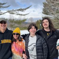 La maison de Kristin & Steve