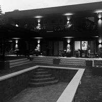 La maison de Michael