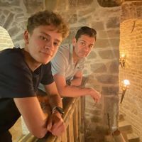 Élégant appartement en bord de Loire, face au Château de Saumur