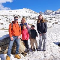 La maison de mickael et sandra