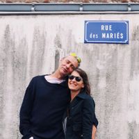 La maison de Alain est sur une île sauvage de l’atlantique. (L’île d’Yeu est à 1h15 de Nantes)