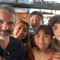 La maison d'Audrey et Greg