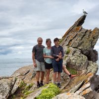 La maison de Marie & Manu