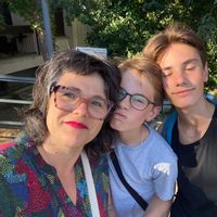 La maison de Souris au coeur de la viale ★彡