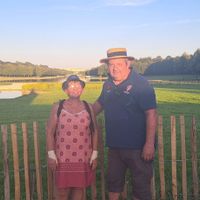 countryside 1 hour Paris. ideal for sharing visits and rest