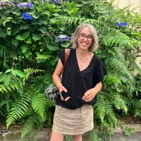 Maison au coeur du village