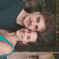 La maison de Marcos y Rocío