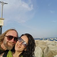 Casa de marinella y Luca