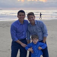 La maison de Eric and Chris