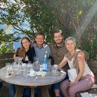 Famiglia Moroder/Marchettos hus