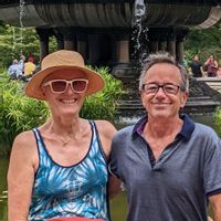 La maison de Thierry et Fabienne