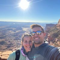 Ainara & Marc's Split-Level Townhome