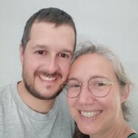 Grande maison familiale avec jardin clôturé