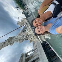 Casa di Faith and Bella